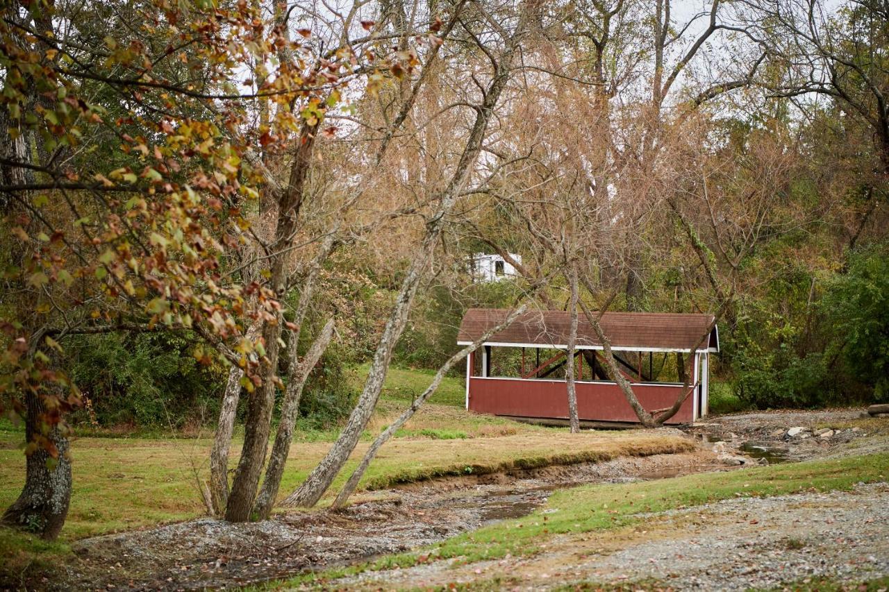 赫尔希露营度假阁楼7号示范假日公园 Mount Wilson 外观 照片